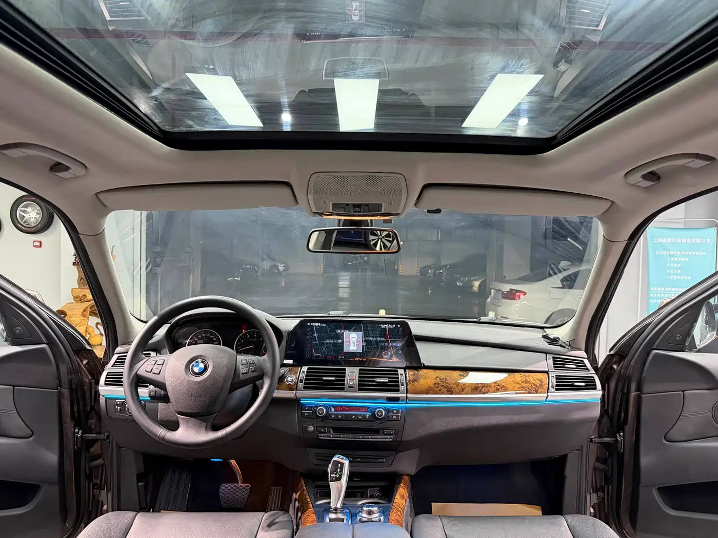 BMW X5 (Import) 2013 xDrive35i Luxury фото 15