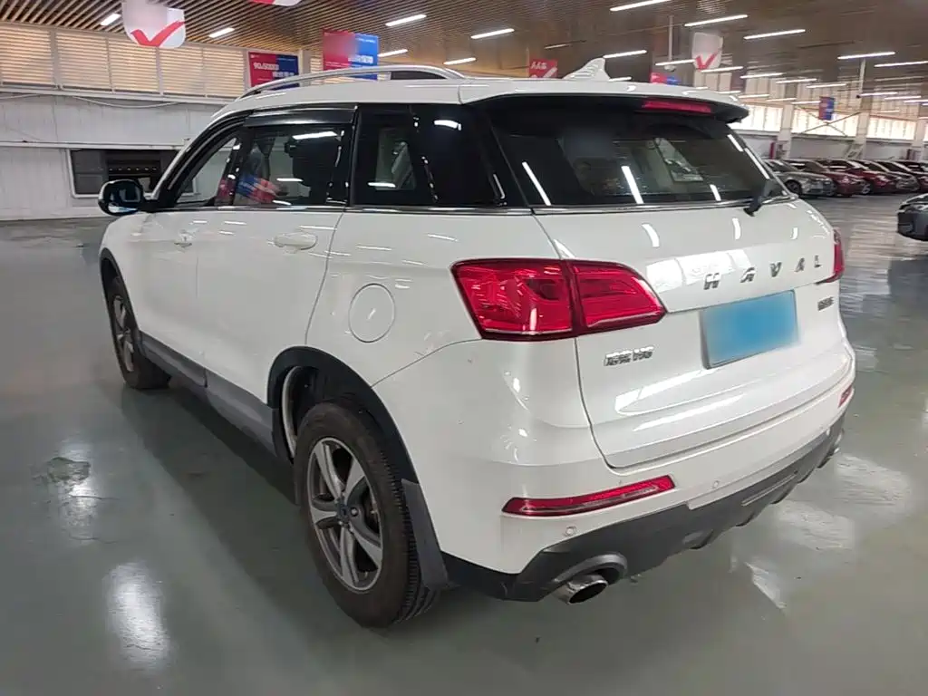 Haval H6 Coupe 2018 2018 Blue Label 1.5T Auto 2WD Luxury Edition