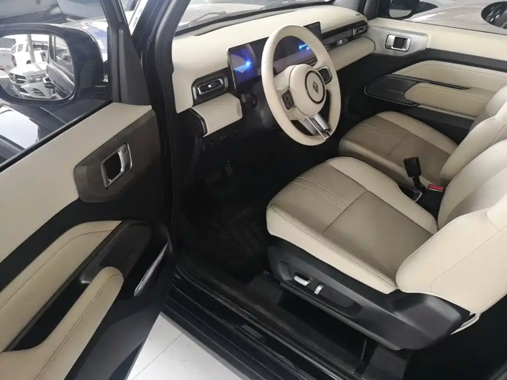 Baojun Yueye 2023 2023 Intelligent Premium Edition