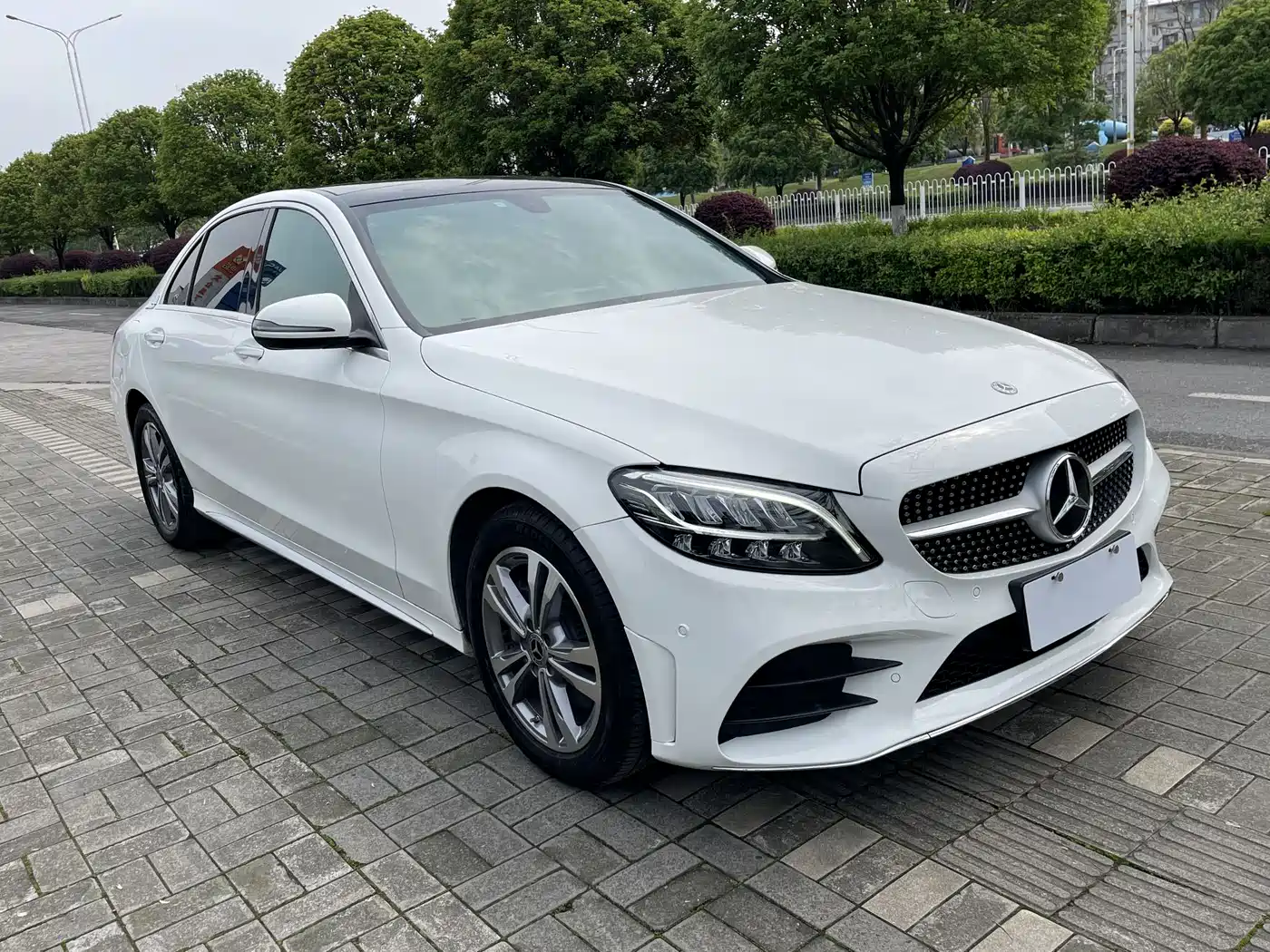 Mercedes-Benz C-Class 2021 C 200 L Fashion Sport Edition фото 3