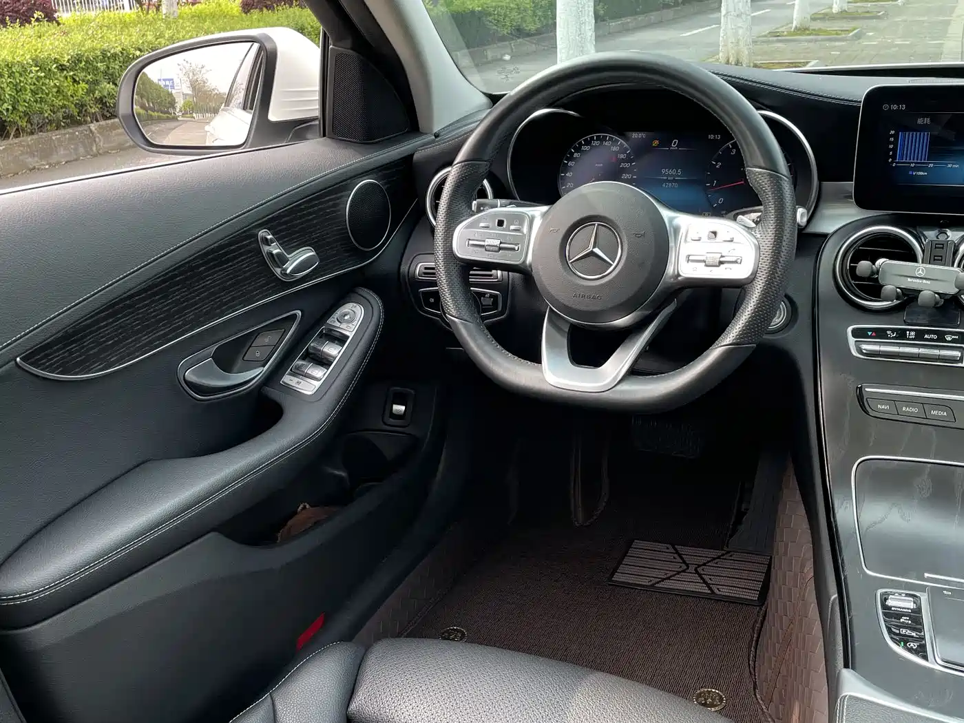 Mercedes-Benz C-Class 2021 C 200 L Fashion Sport Edition фото 6