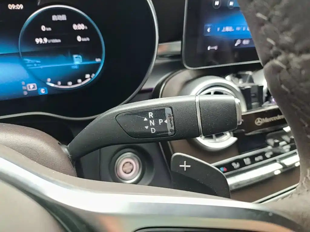 Фото 7 - Mercedes-Benz GLC