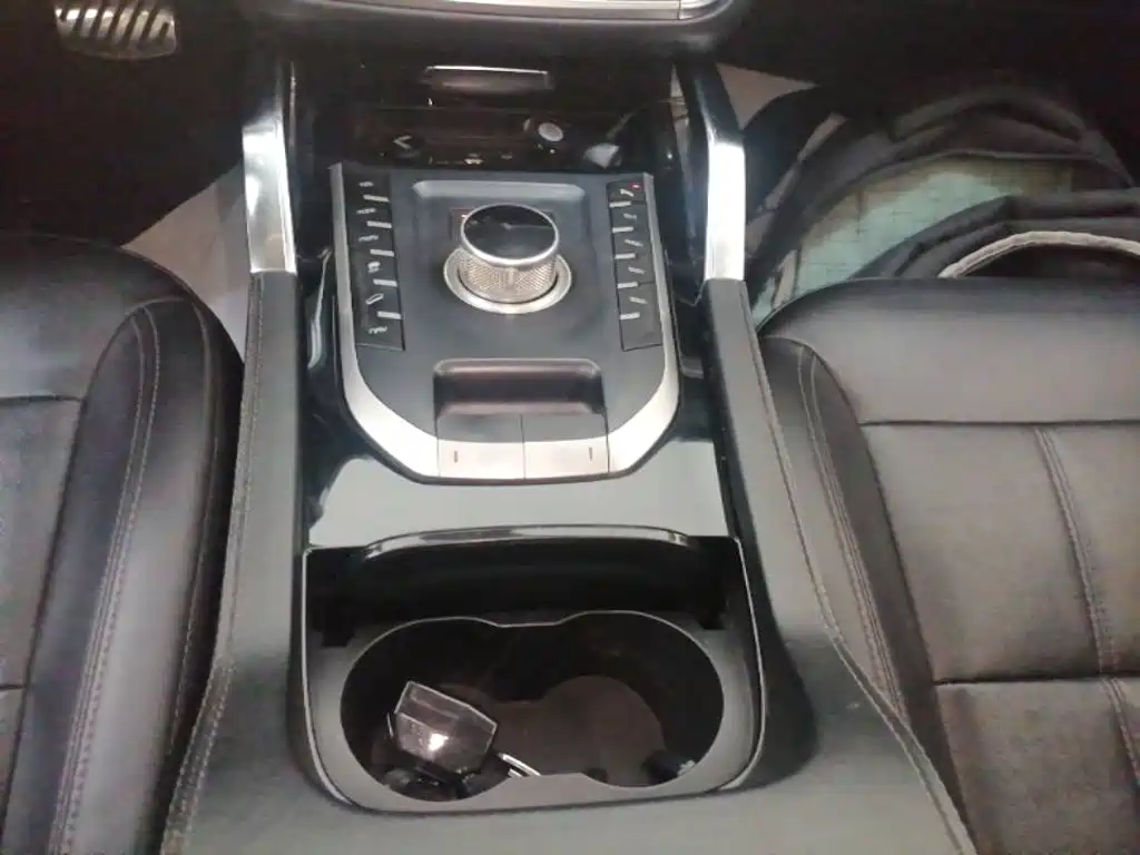 Zotye T700 2019 2017 1.8T DCT Prestige