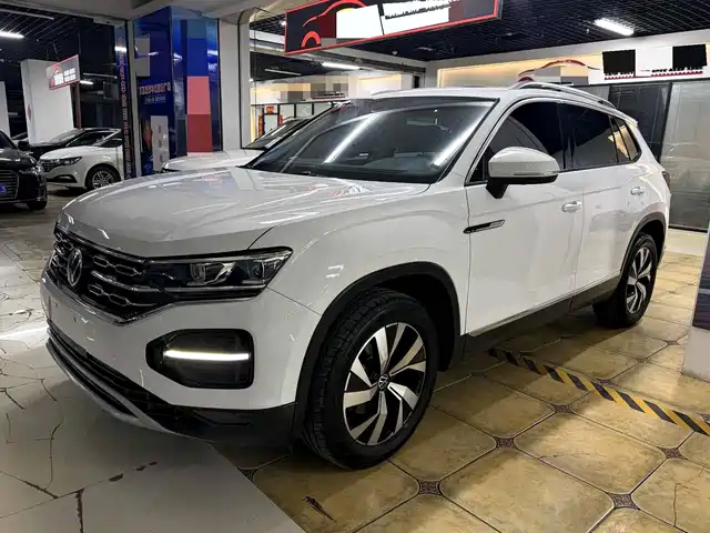 VOLKSWAGEN TANYUE