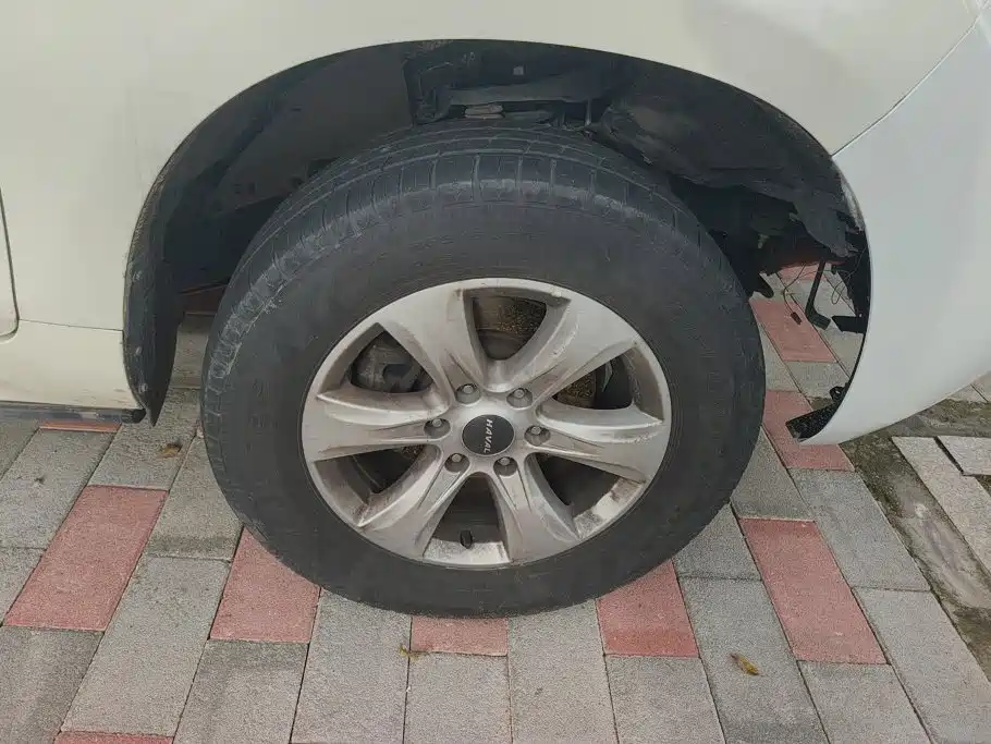 Haval H9 2020 2020 2.0T Gasoline 4WD Premium 5-Seater
