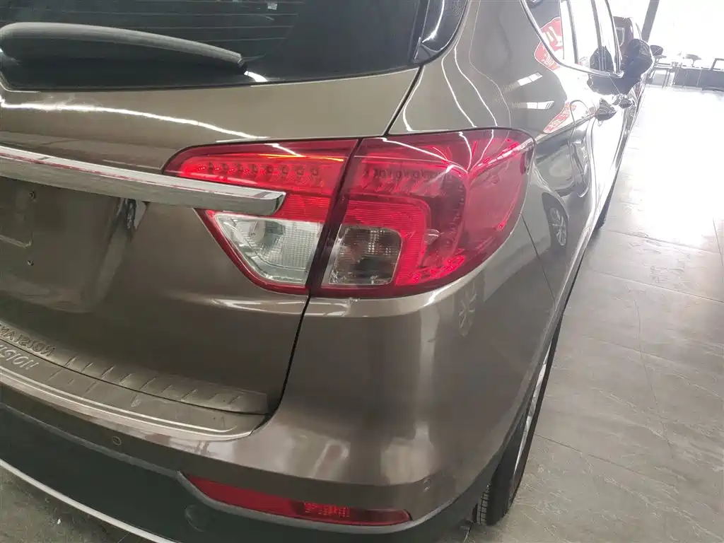 Buick Envision Plus 2014 28T 4WD Elite фото 8
