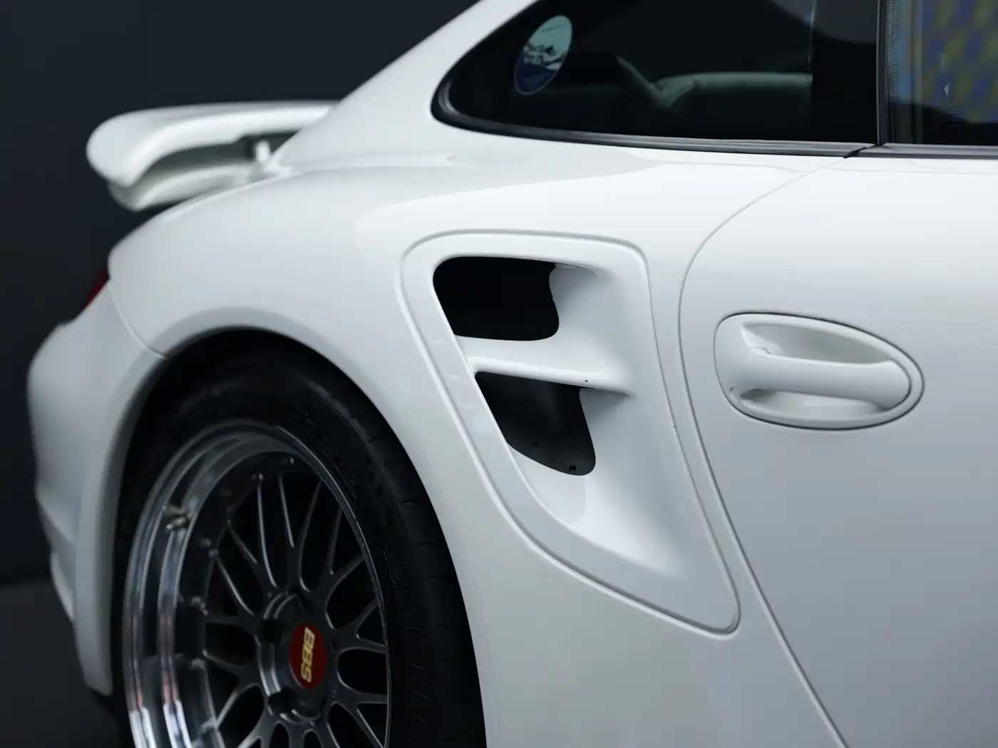 Porsche 911 2010 Turbo 3.8T фото 22