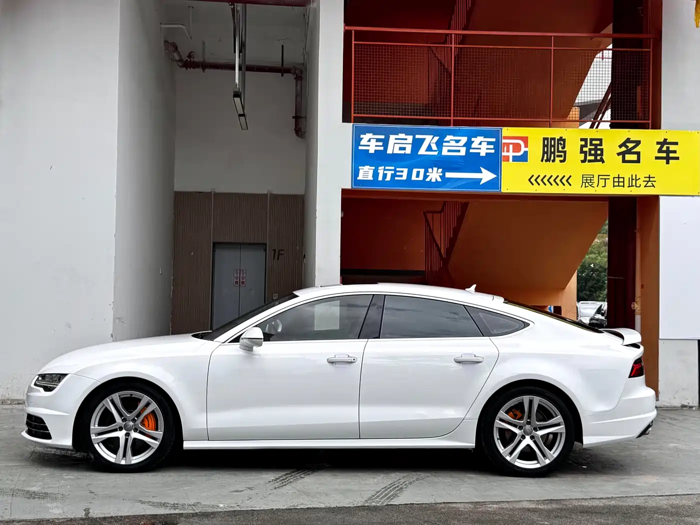 Audi A7 2017 50 TFSI quattro Comfort фото 4