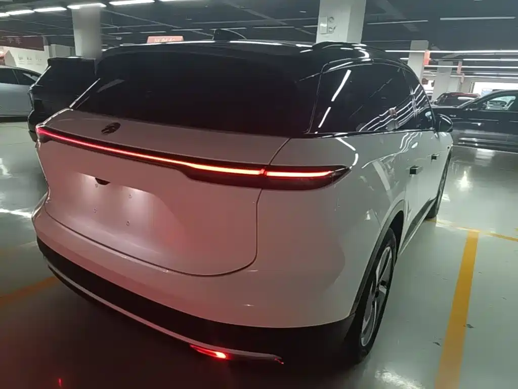 NIO ES6 2023 2023 75kWh