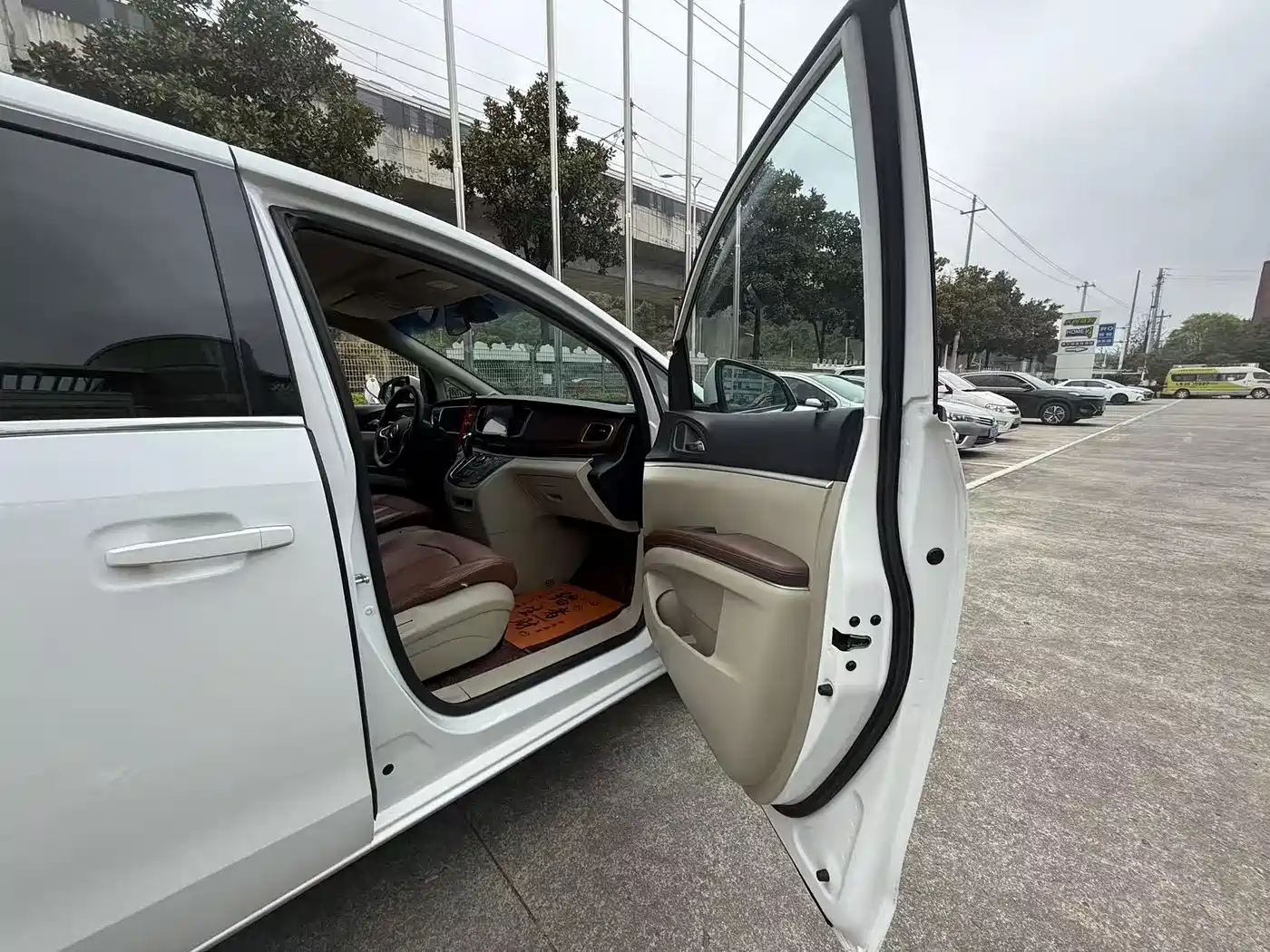 Buick GL8 2017 25S Comfort China V фото 11