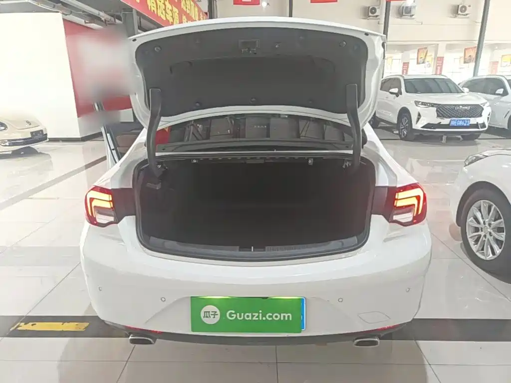 Buick Regal 2023 2022 652T Smart Edition