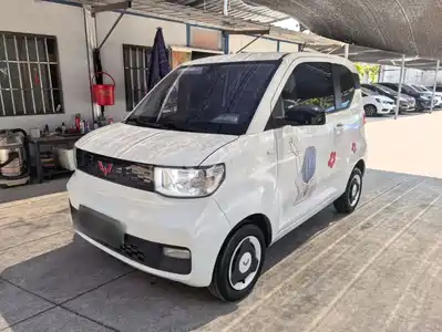 Wuling Hongguang MINI EV