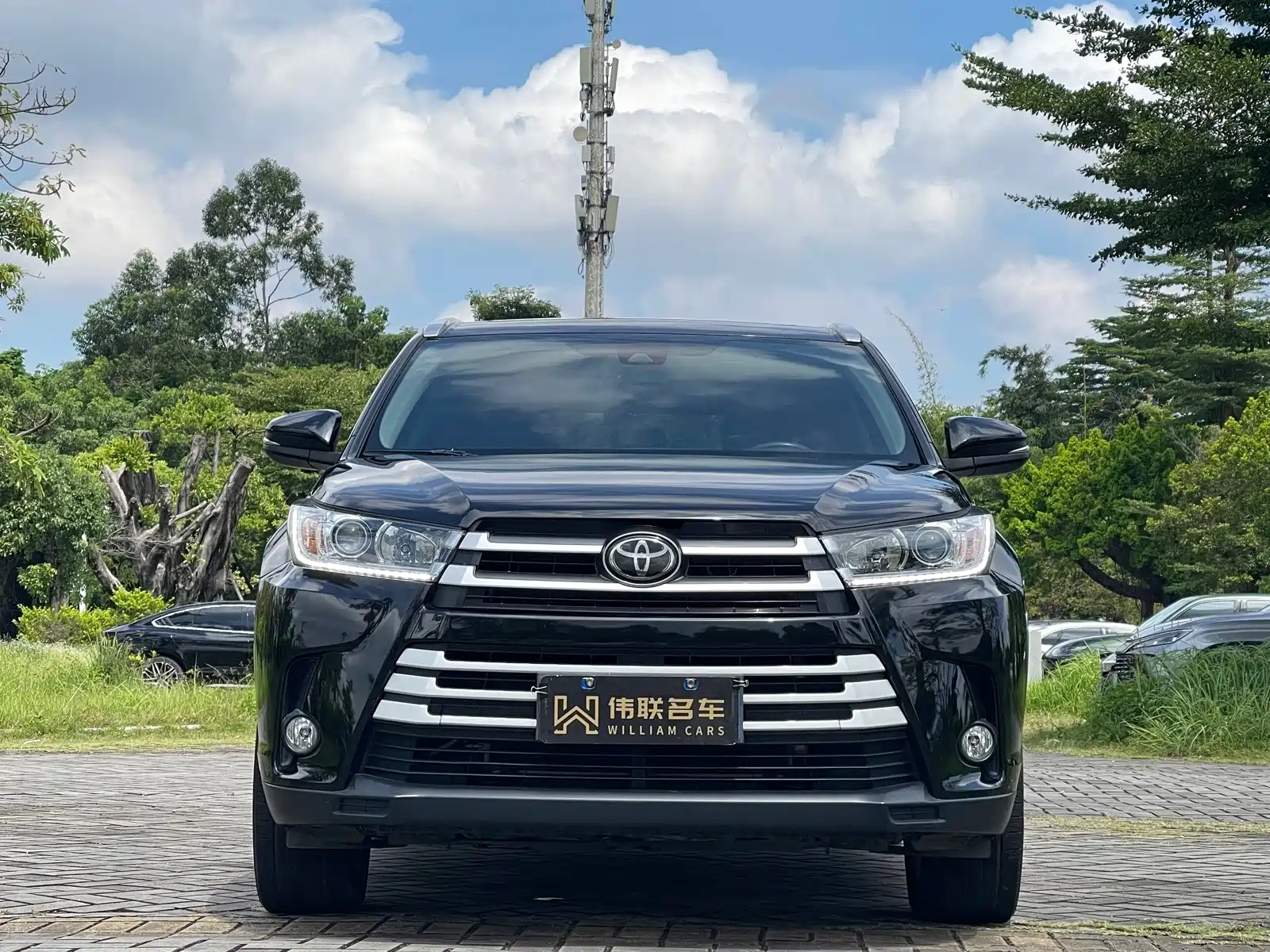 Фото 2 - Toyota Highlander