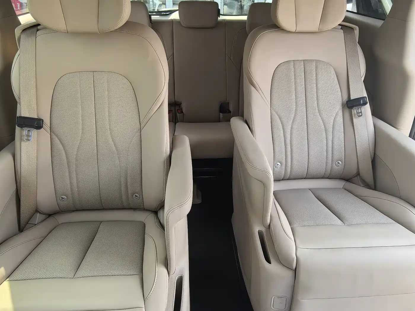 BUICK GL8 NEW ENERGY