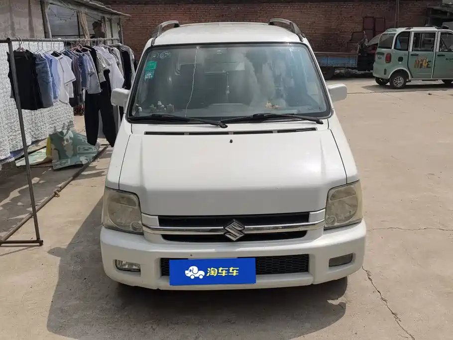 Suzuki Beidou 2015 2013 All-round Upgrade Edition 1.4L Manual Standard 1