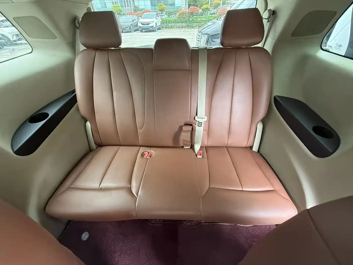 Buick GL8 2017 25S Comfort China V фото 16