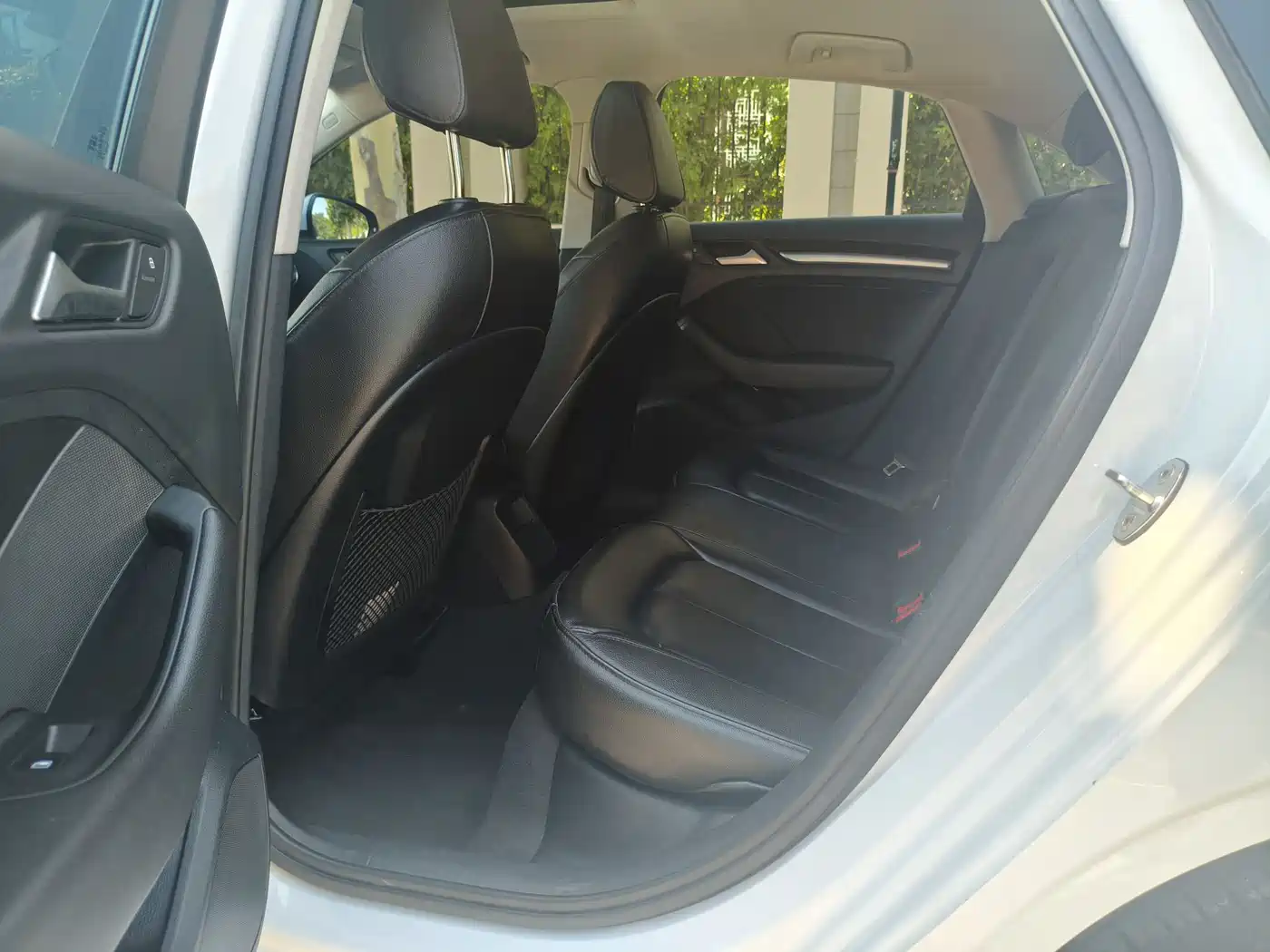 Audi A3 2016 Limousine 35 TFSI Progressive фото 6