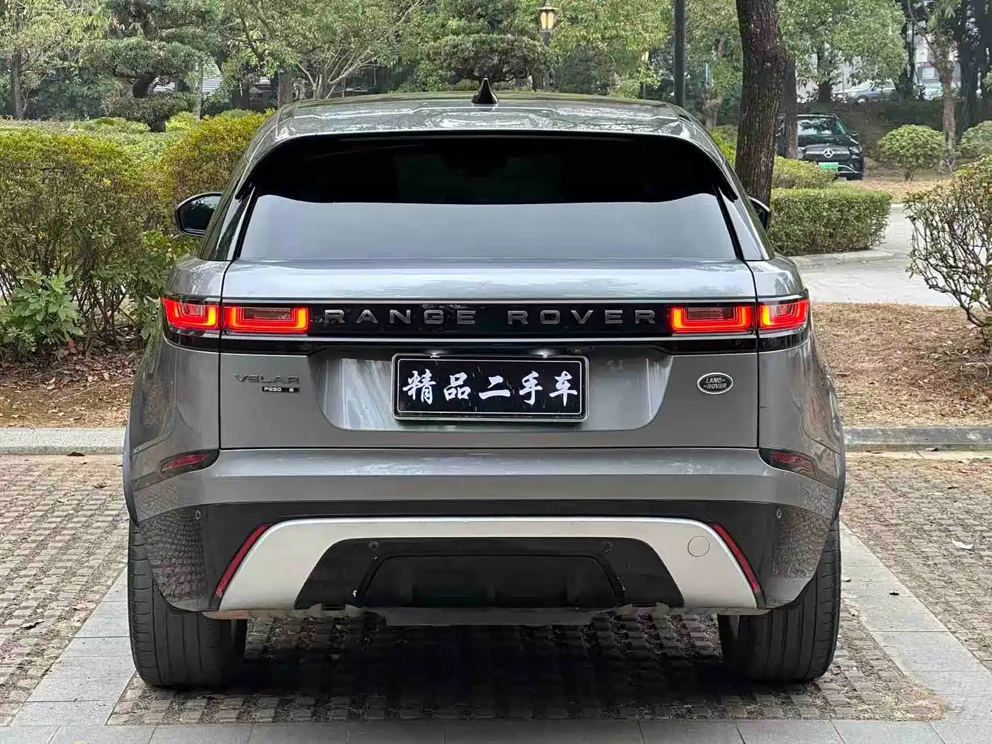 Land Rover Range Rover Velar 2020 P250 R-DYNAMIC S фото 9