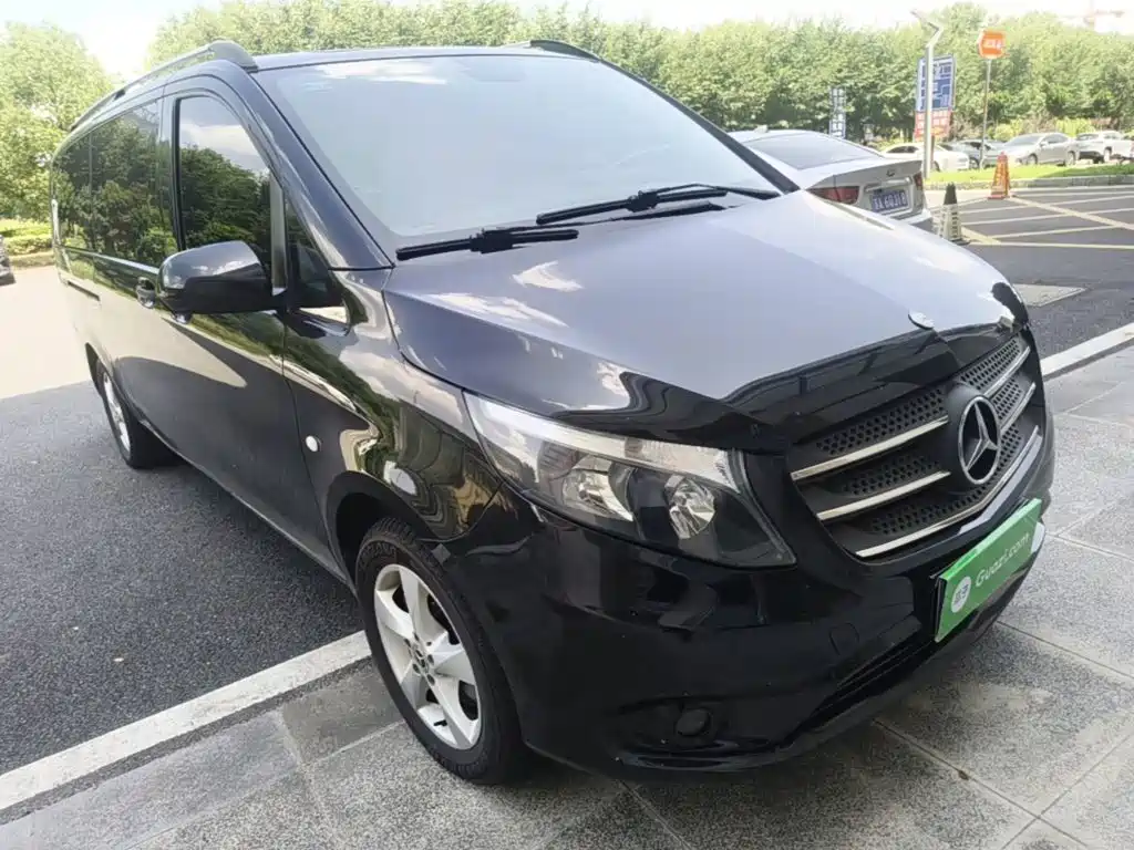 صورة 4 - Mercedes-Benz Vito