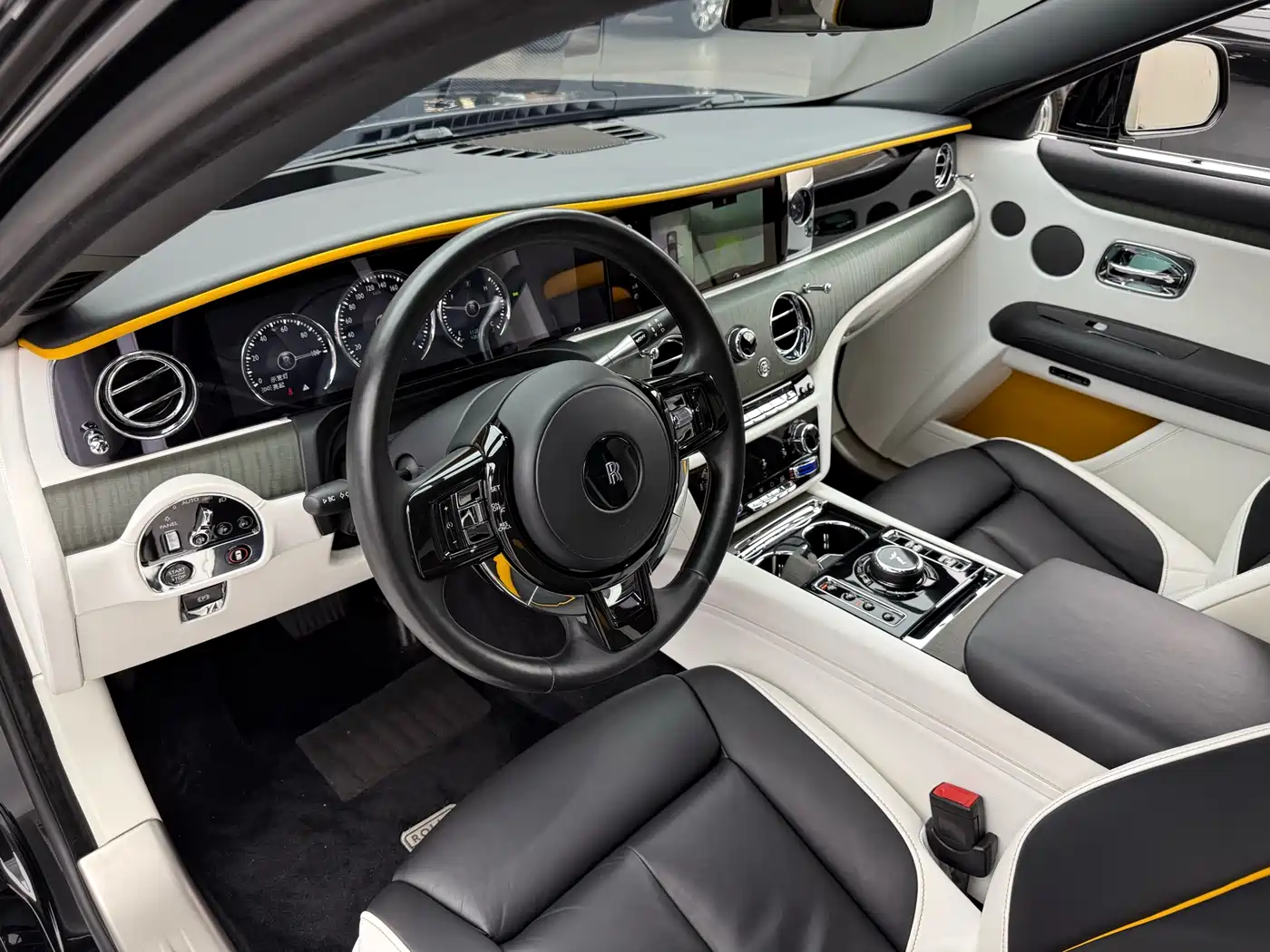 Rolls-Royce Ghost 2021 6.7T Long Wheelbase фото 10