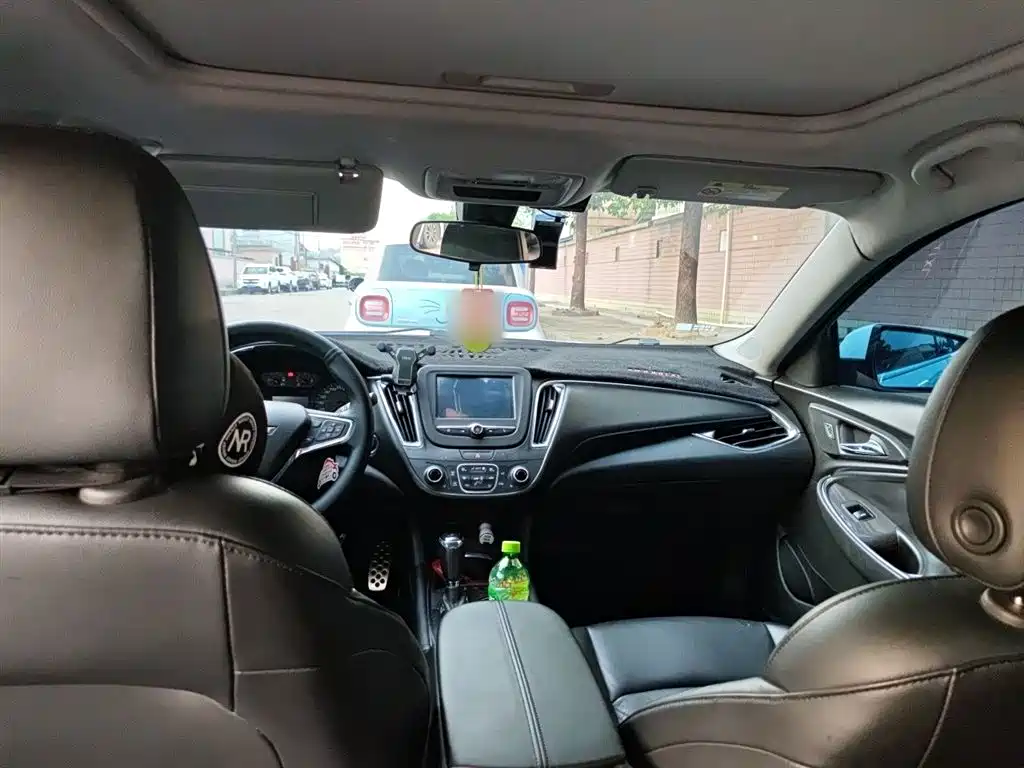 Chevrolet Malibu XL 2017 1.5T Auto Sport Edition фото 9