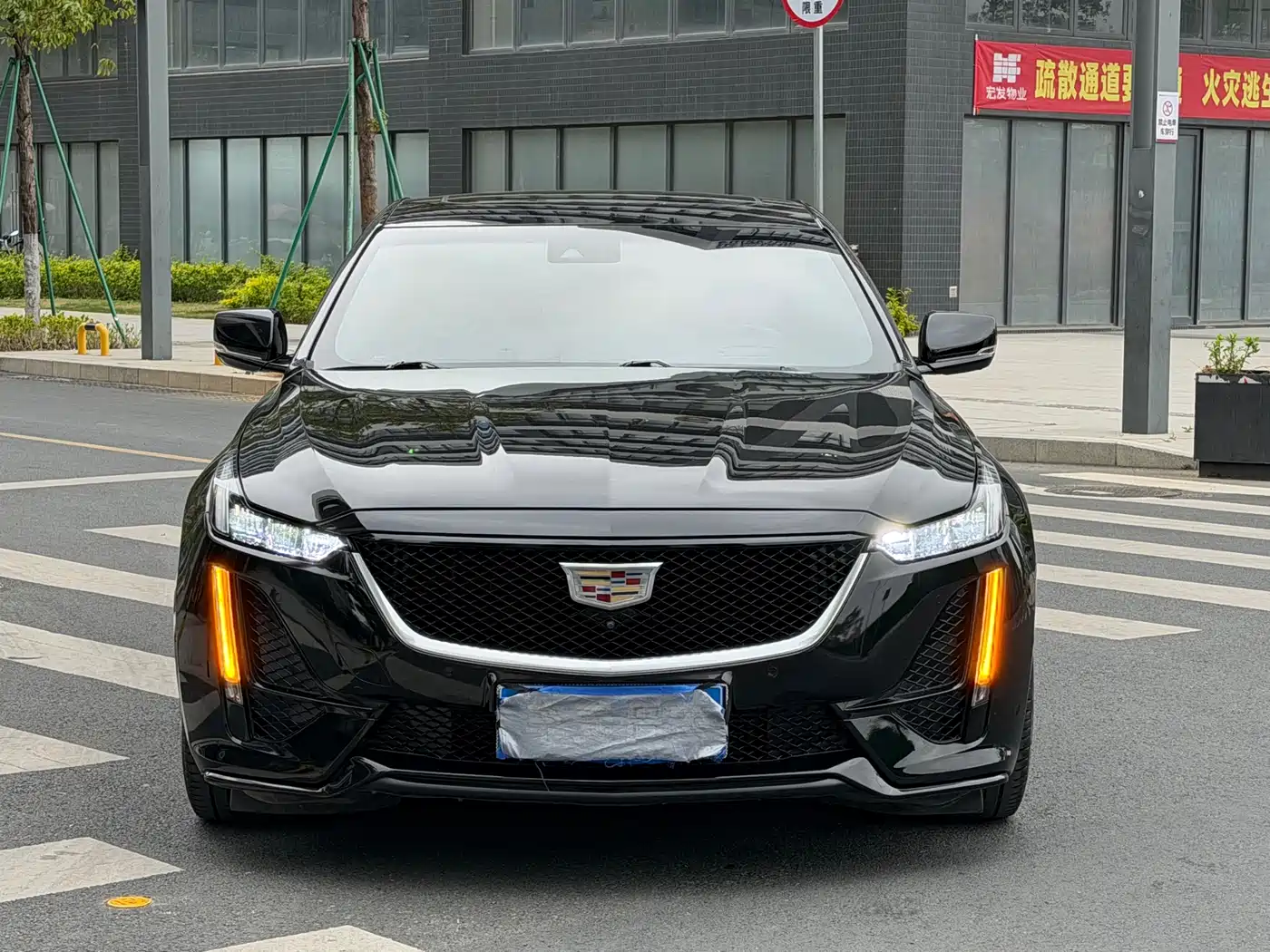 CADILLAC CT5