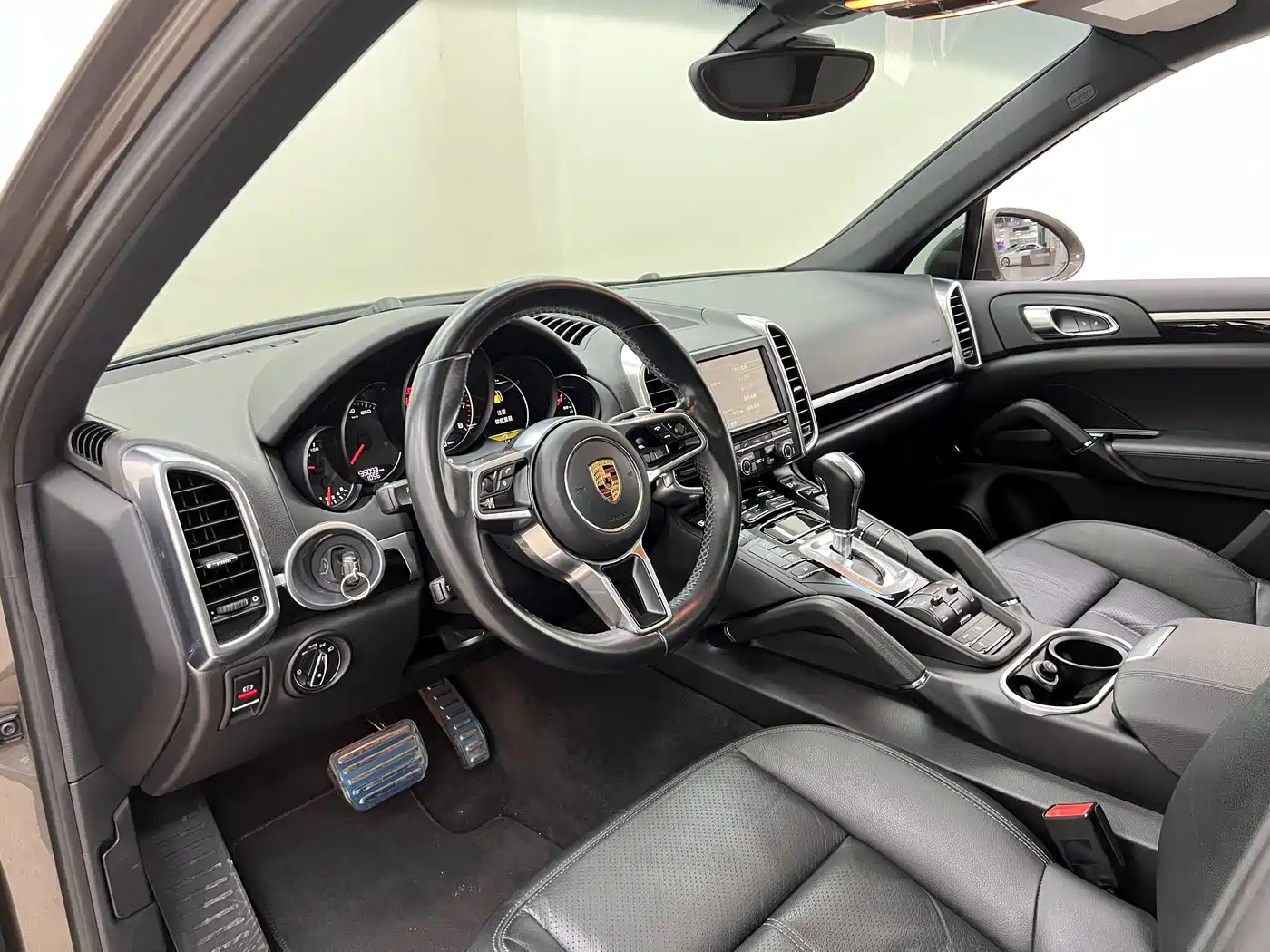 Porsche Cayenne 2015 Cayenne 3.0T фото 10