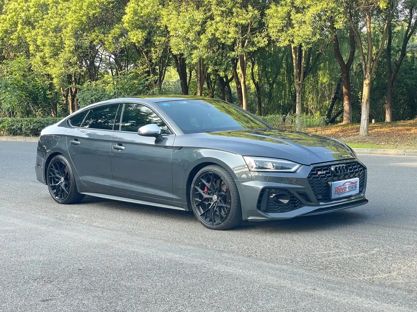 Audi S5 2017 S5 3.0T Sportback
