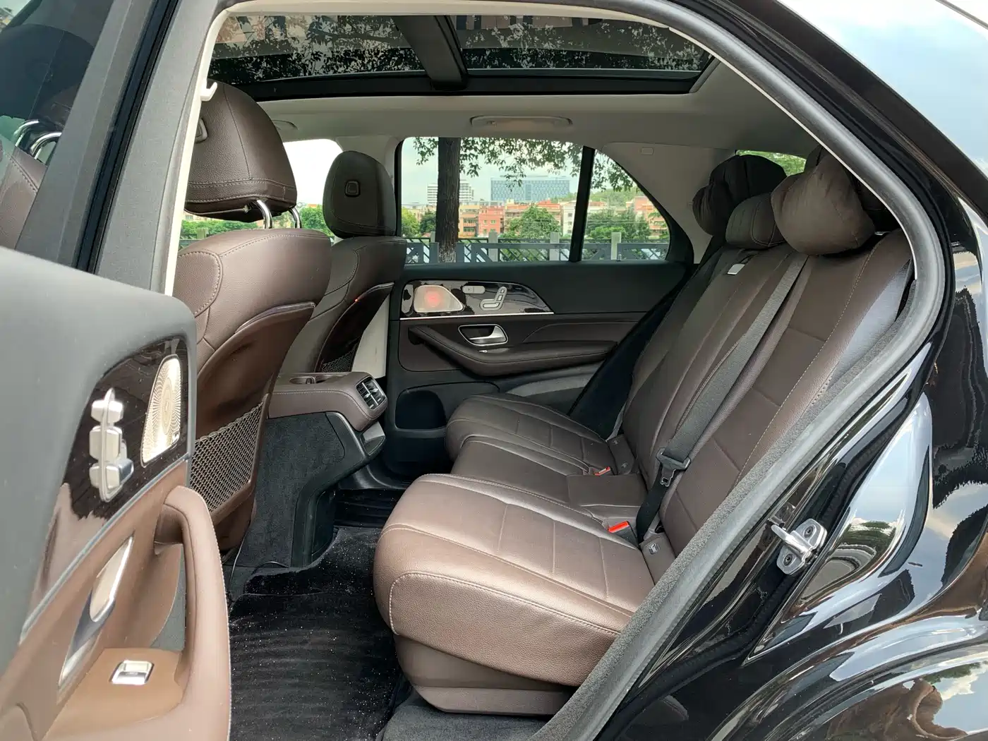 Mercedes-Benz GLE 2023 GLE 350 4MATIC Fashion фото 15