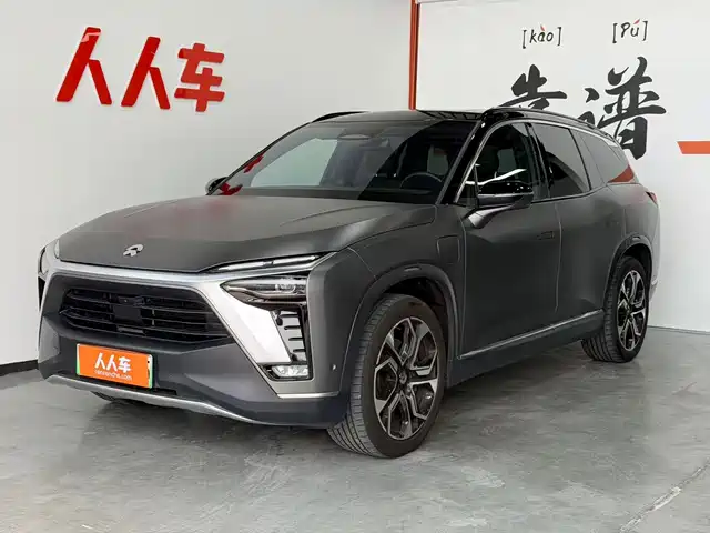  NIO NIO ES8 2020 580KM Signature Edition 7-Seater