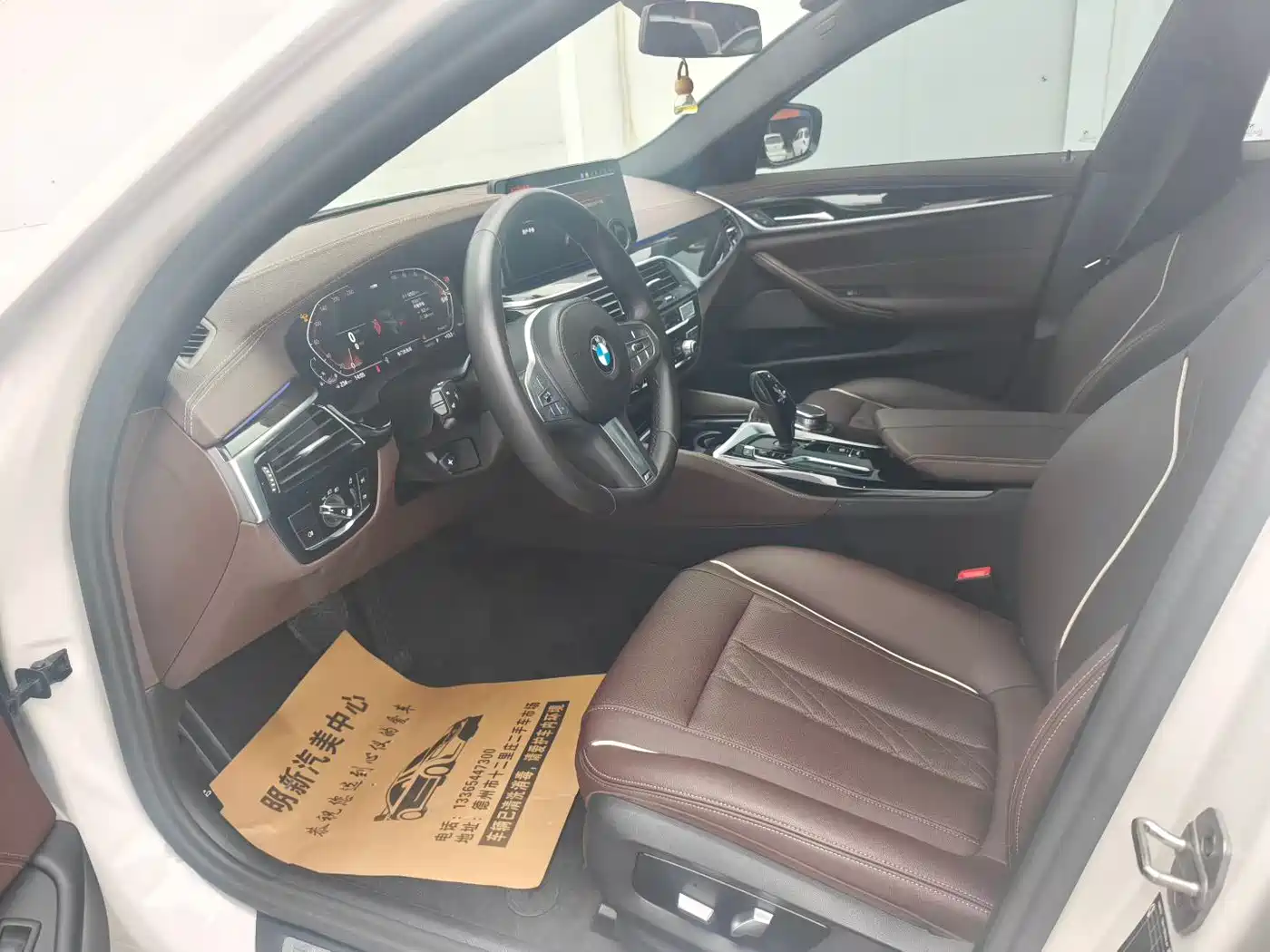 BMW 5 Series 2022 Facelift 525Li M Sport Package фото 4