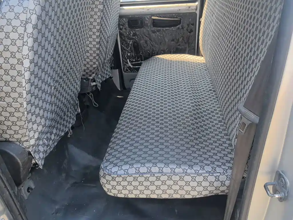 Wuling Motors Wuling Rongguang Mini Truck 2019 2020 1.5L Basic Model China VI Double Row L3C