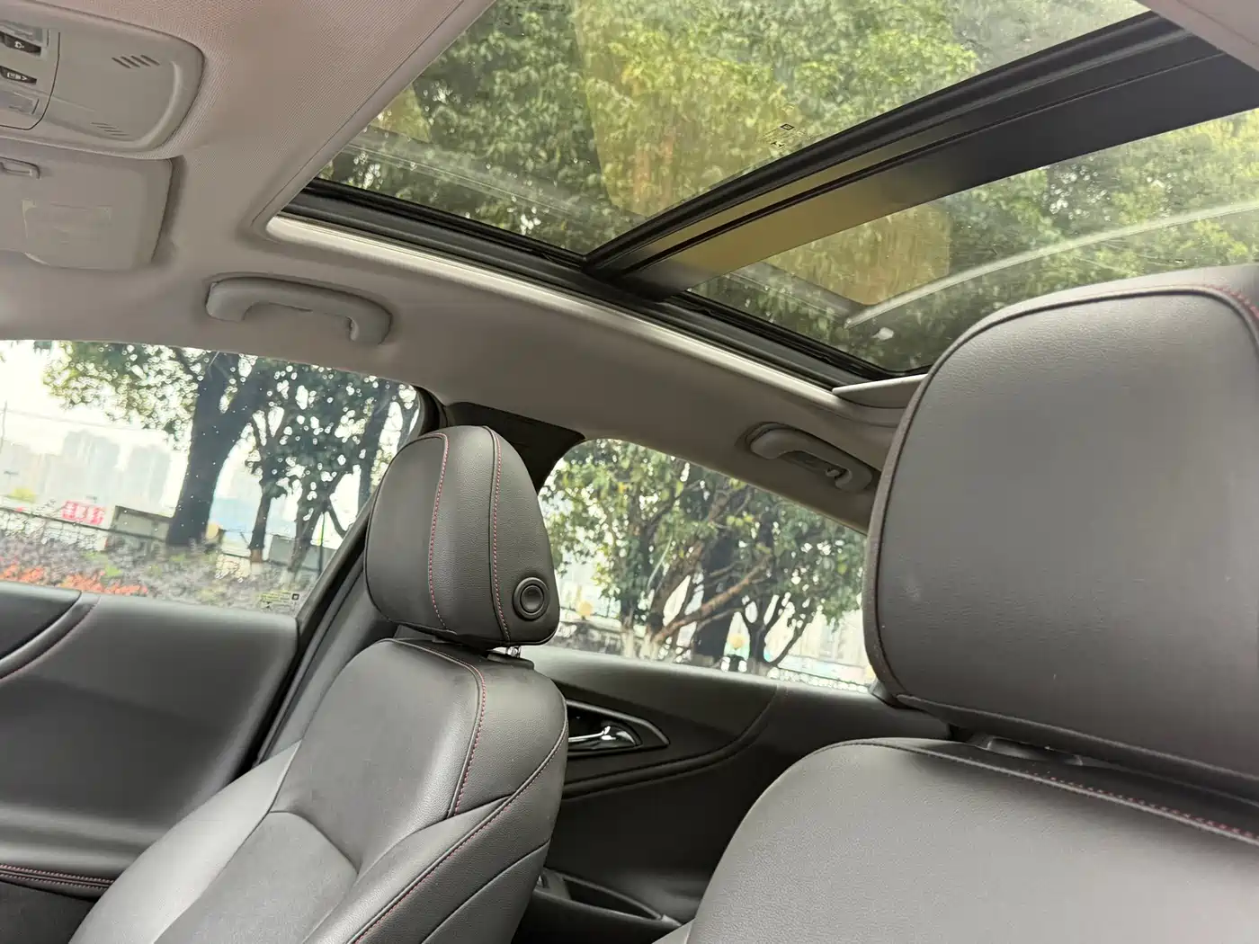 Chevrolet Malibu XL 2021 Model Redline 550T Auto Sharp Edition фото 24