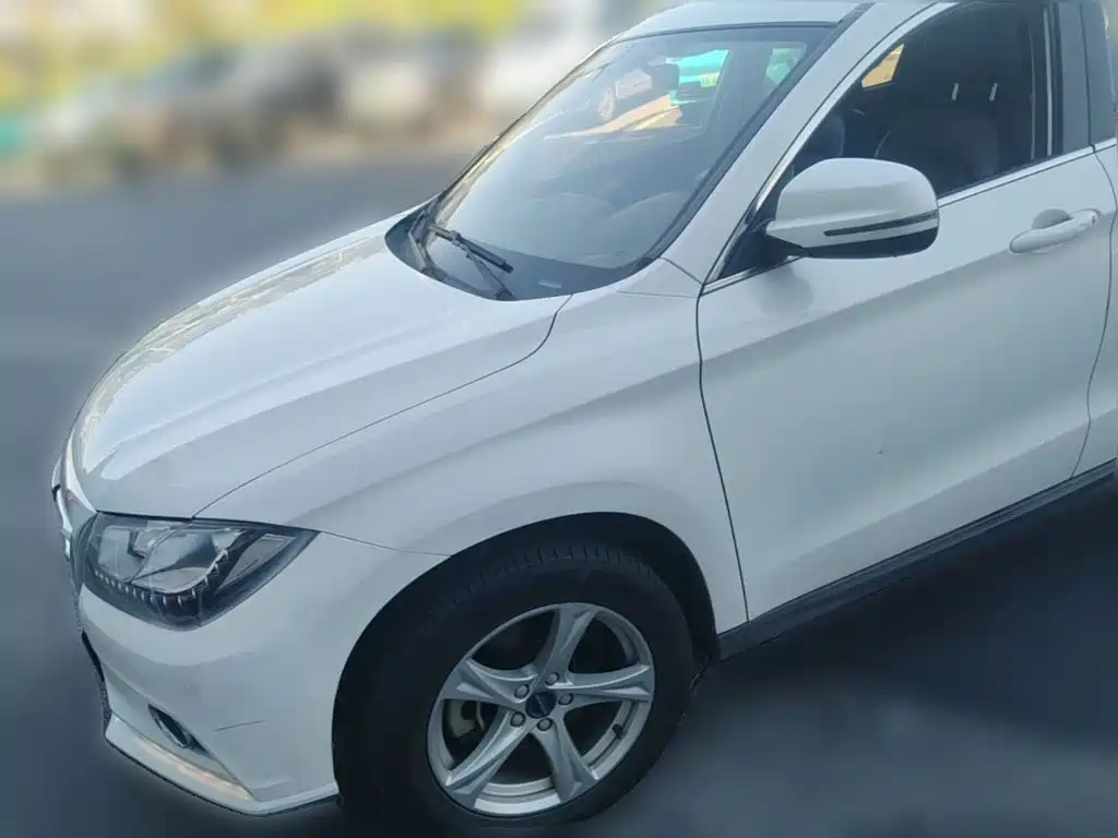 2019 Haval H2