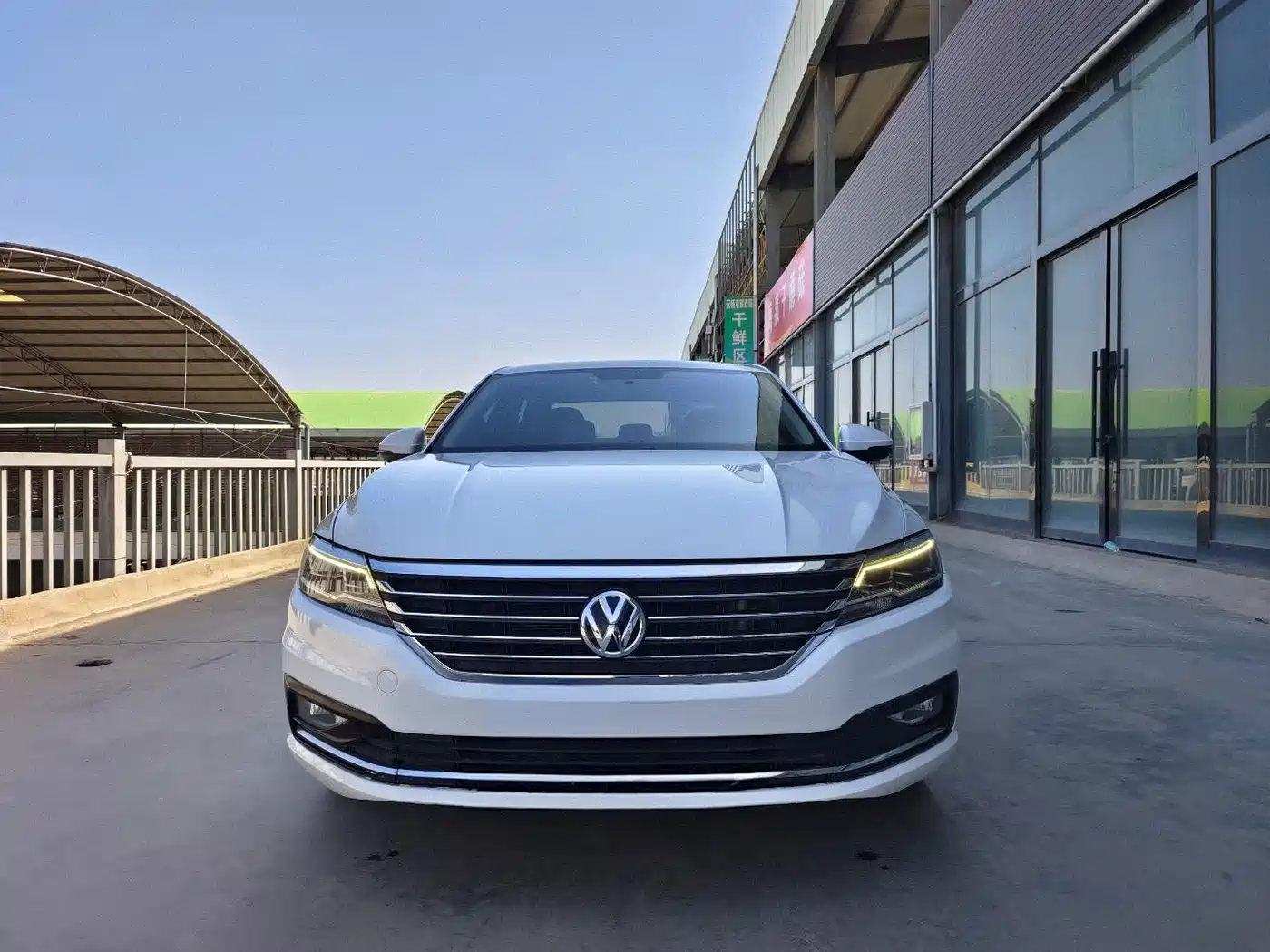Volkswagen Lavida 2019 280TSI DSG Comfort Edition China VI фото 2