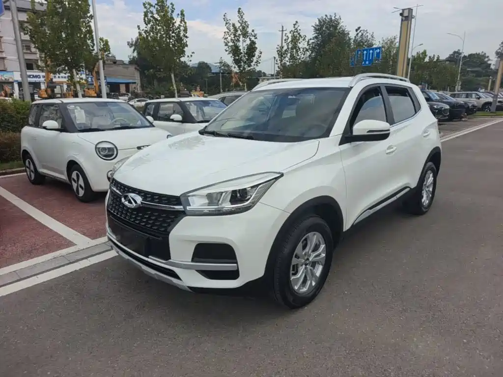 Chery Tiggo 5x 2019 HERO 1.5L Manual Fashion Edition