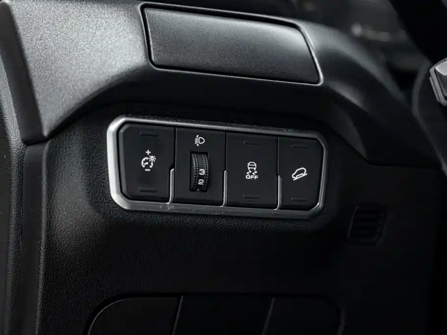 Tank 300 2023 Off-Road Edition 2.0T Conqueror фото 14