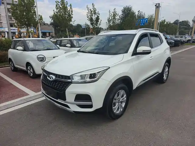  Chery Tiggo 5x 2019 HERO 1.5L Manual Fashion Edition