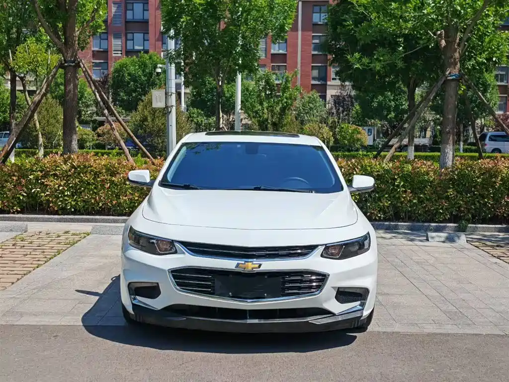 Chevrolet Malibu XL 2017 1.5T Auto Sport Edition фото 23