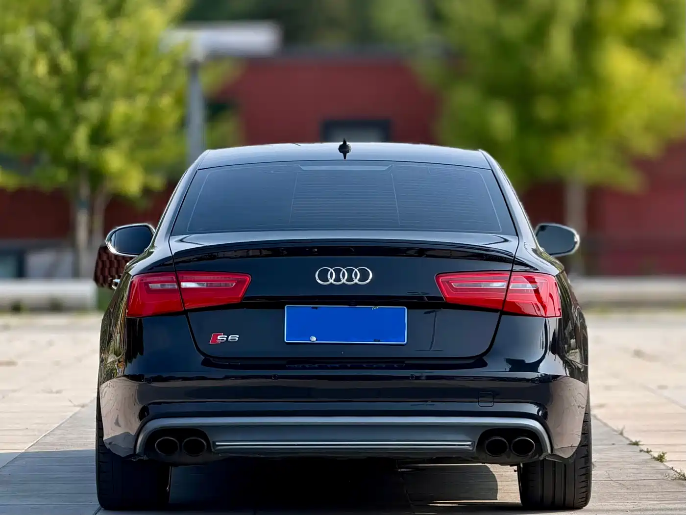 Audi S6 2014 2013 S6 4.0TFSI