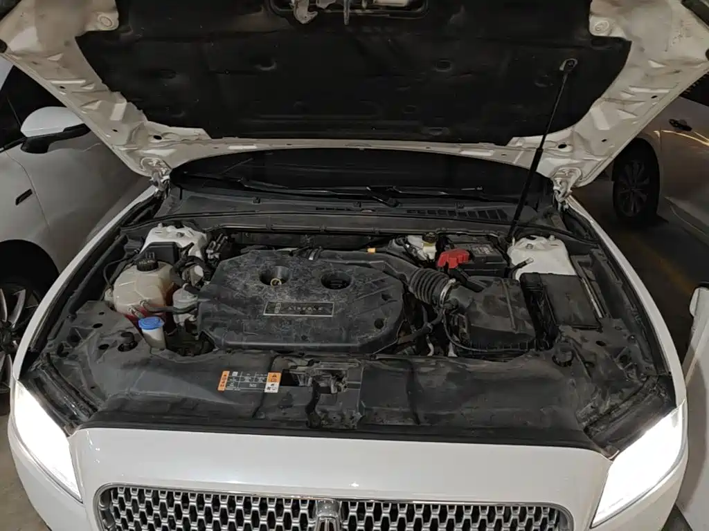Lincoln Continental 2018 2017 2.0T 2WD Premium Edition