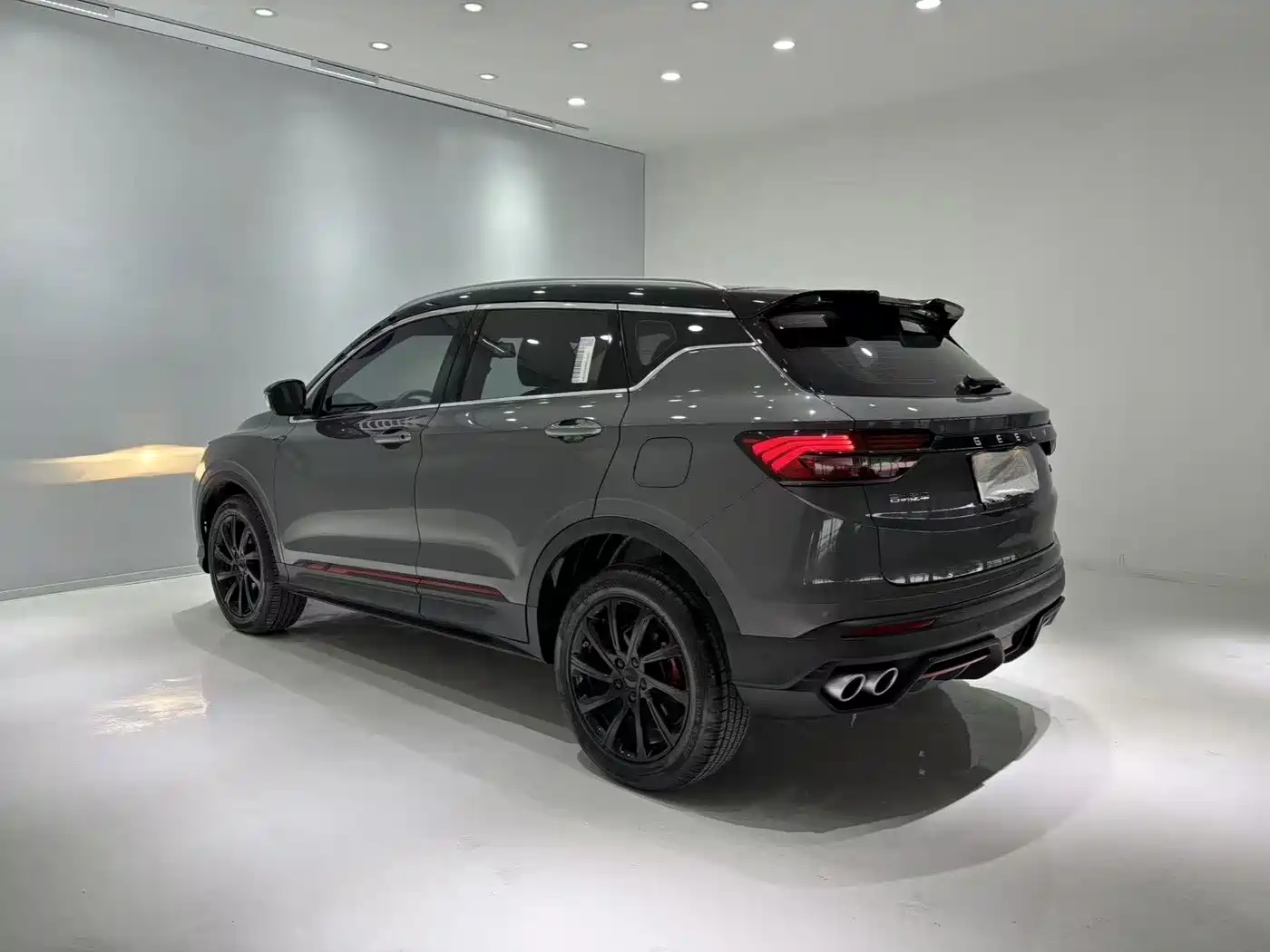 GEELY AUTOMOBILE BINYUE