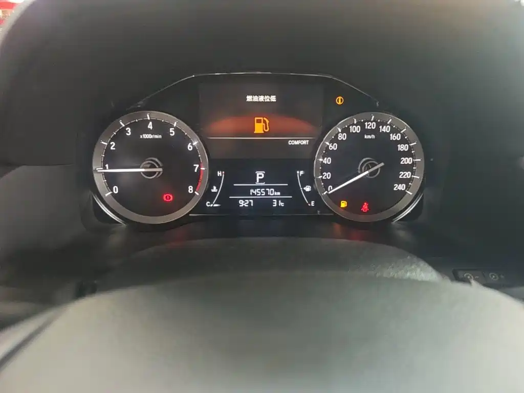 Honda UR-V 2017 2017 370TURBO AWD Premium Edition China V