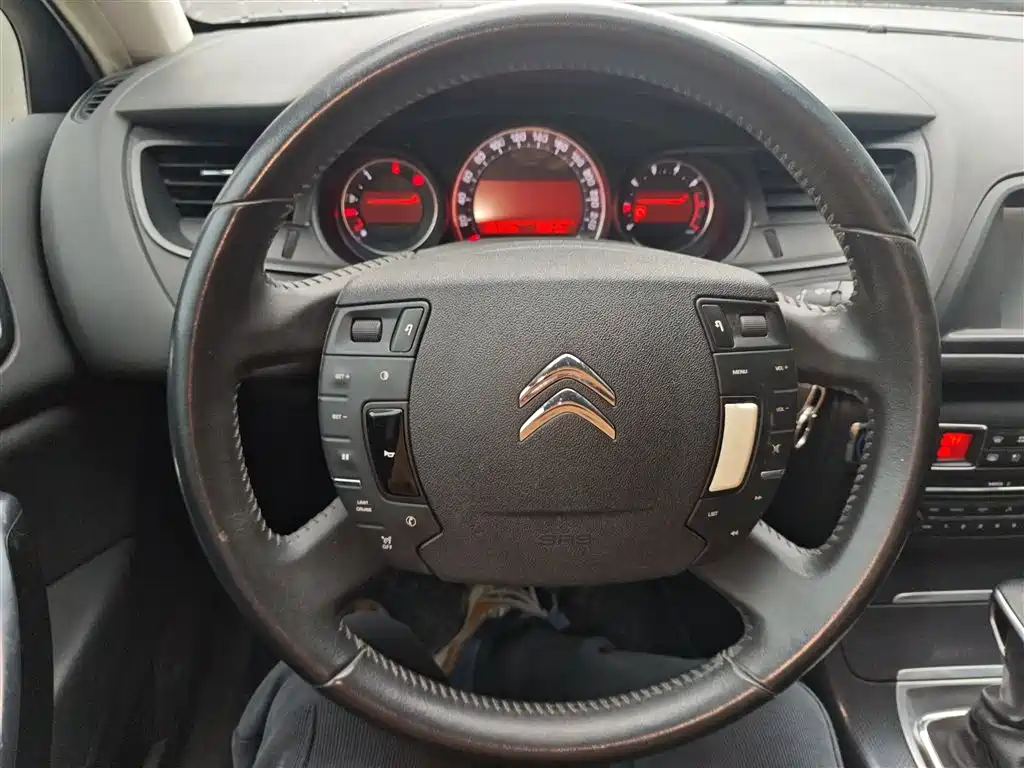 Citroën C5 2016 2014 1.6T Auto Premium