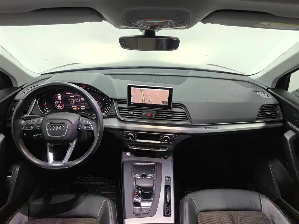 Audi Q5L 2018 40 TFSI Premium Fashion China VI фото 10