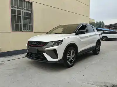 Geely Coolray