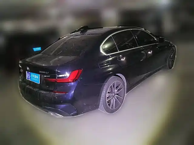 BMW 3 Series 2021 325Li M Sport Package — фото 2