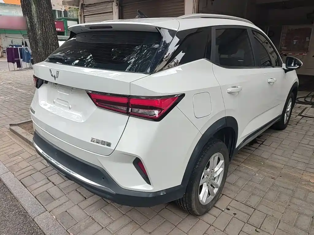 Wuling Motors Wuling Xingchi 2024 2022 1.5L Manual Comfort Edition