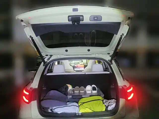 Geely Galaxy Starry Wish 2026 Model 410km Explorer Edition — фото 5