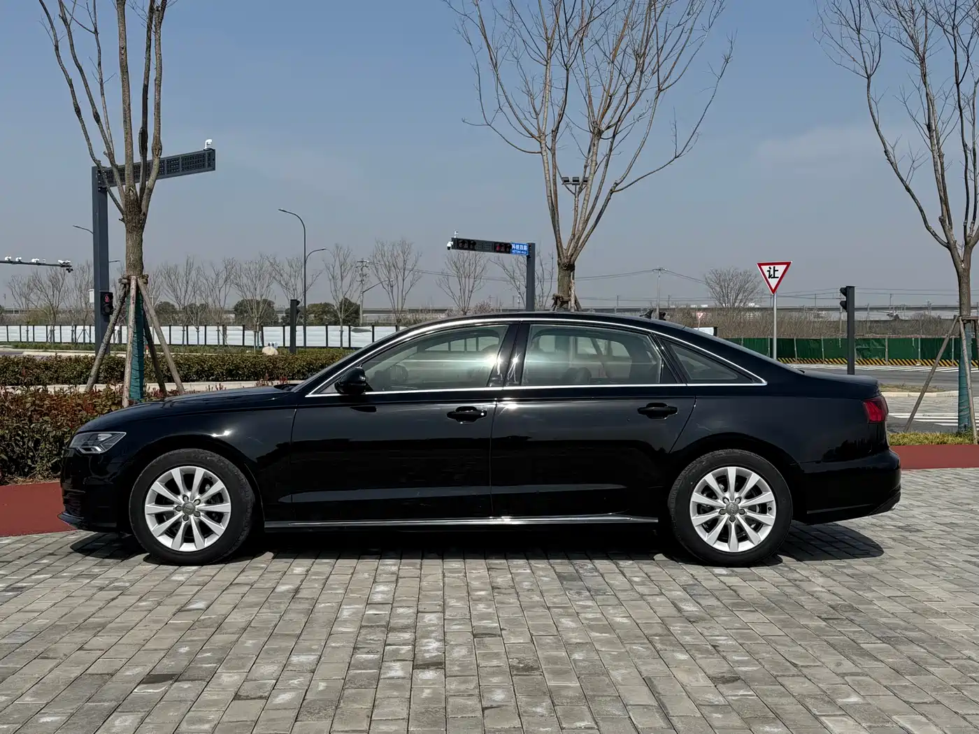 Audi A6L 2016 TFSI Sport фото 29